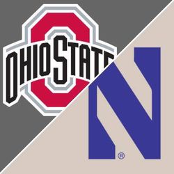 Northwestern vs Ohio State
