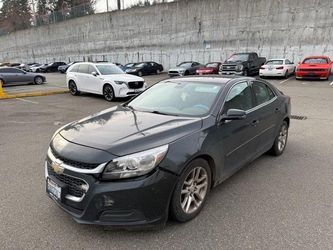 2015 Chevrolet Malibu