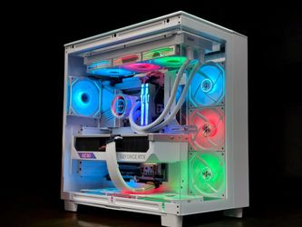 RTX 5090 PC - AMD RYZEN 9-9950X3D | 64 GB DDR5 RAM | NVIDIA RTX 5090 | 4 TB NVME SSD |  WIN 11