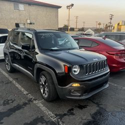 2015 Jeep Renegade