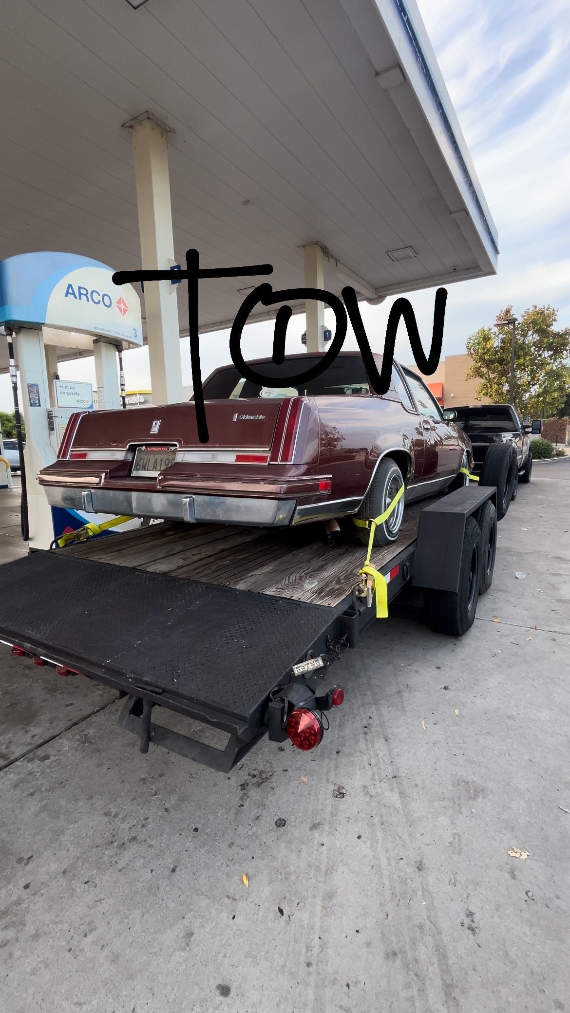 Car Haul King Tow