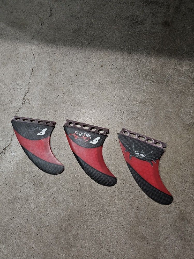 Clay Marzo Futures Tech Flex Fines for Sale in Chandler, AZ - OfferUp
