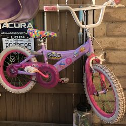 Kids Bike For Girl