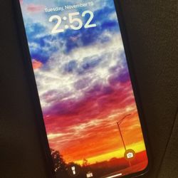 Unlocked iPhone 