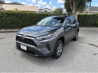 2025’ TOYOTA RAV4 AWD