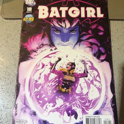 Batgirl #18 —  DC Comics