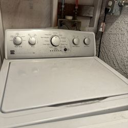 Washer& Dryer