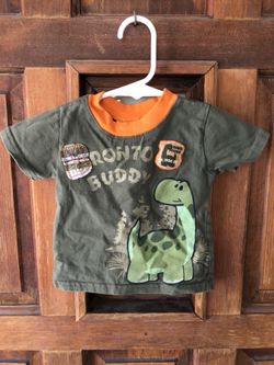 Toddler Boys Shirt Size 12 Months