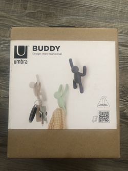 Umbra Buddy Hooks