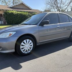 2004 Honda Civic LX 