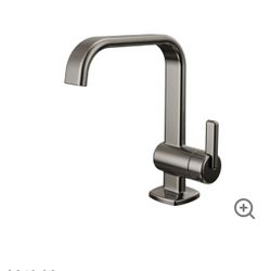 Brizo Allaria Single Handle Bathroom Faucet- $400