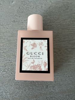 Gucci bloom perfume