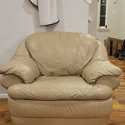 Free Tan Chair