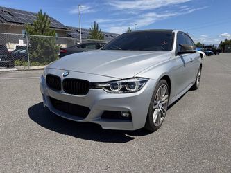 2017 BMW 3 Series