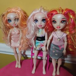 Rainbow High Dolls