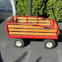 Radio Flyer Red Wagon
