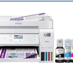 Epson Eco Tank ET-3850