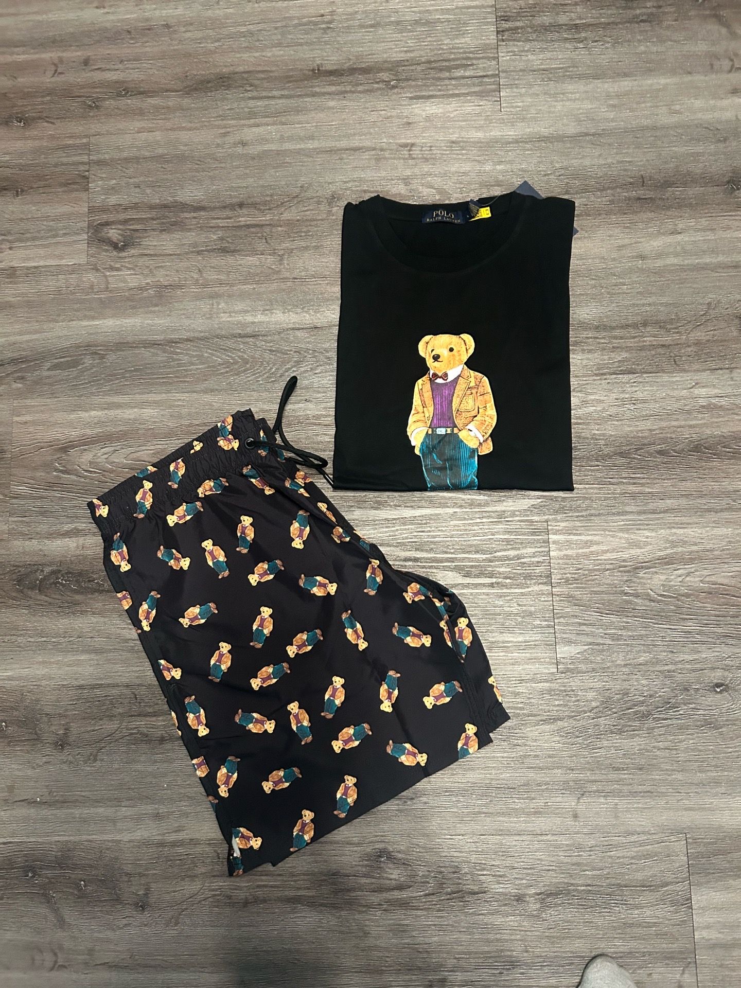 Polo set Men’s Large