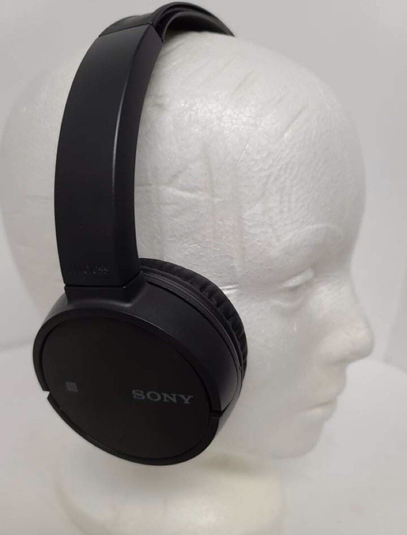 Sony MDRZX220BT/B Headband Wireless Headphones MDR-ZX220BT, Black Z1