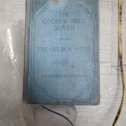 1913 The Golden Word Book