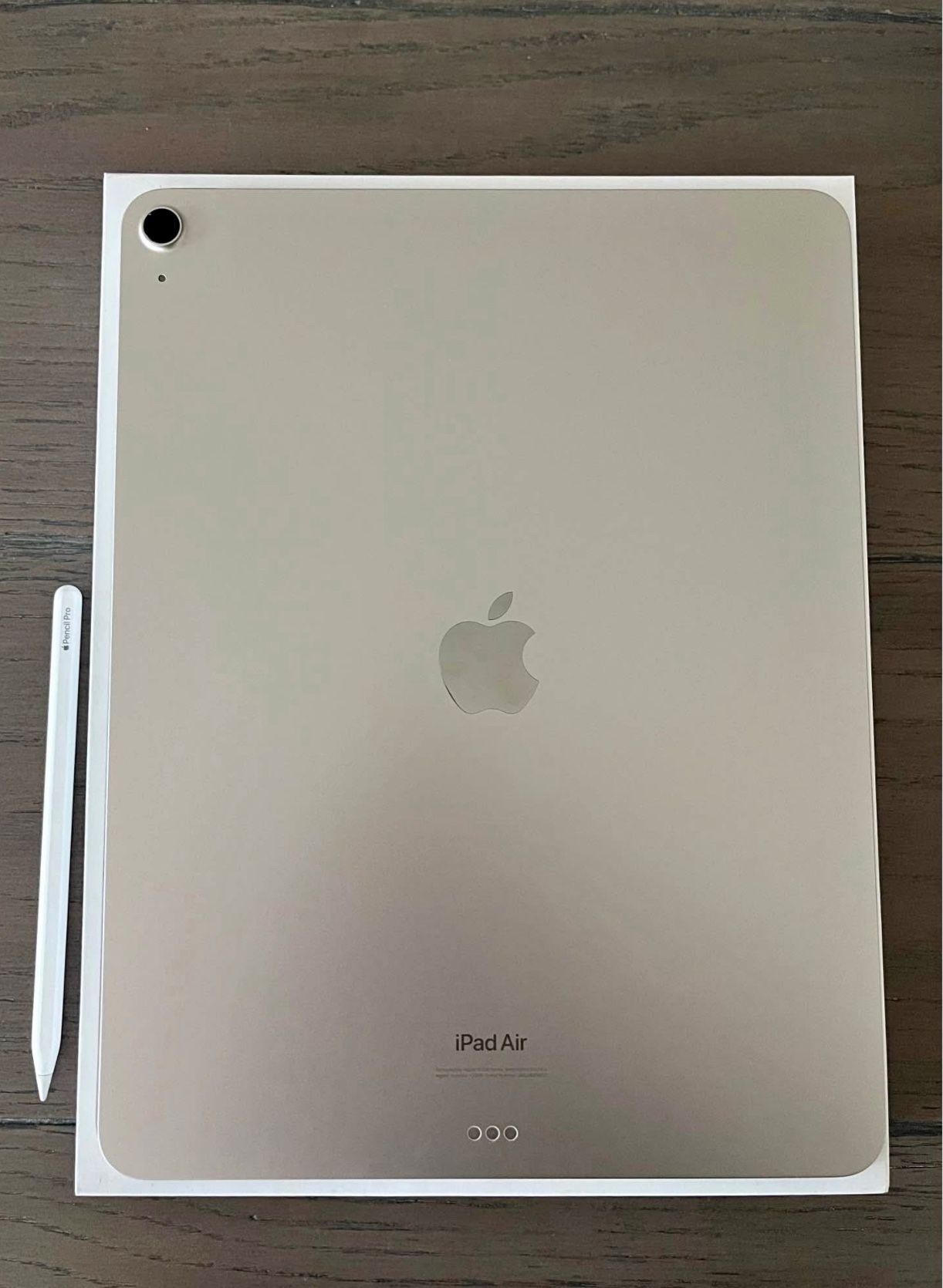 IPAD AIR 13in