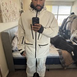 GSou Men’s Ski Suit (2025) Size XL