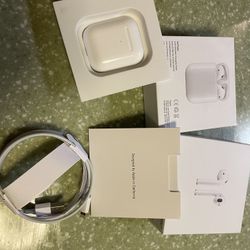 Airpød Generation 2 Authentic