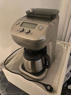 Breville coffee machine
