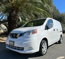 2018 Nissan NV200