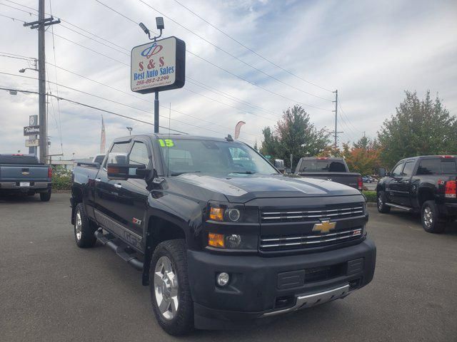 2016 Chevrolet Silverado 2500HD