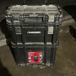 Husky 3- Price Tool Box