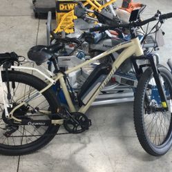 Glamvilla Electric Bicycle