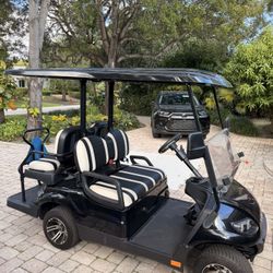 Icon Golf Cart