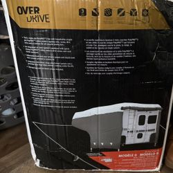 Camper Cover Model 0