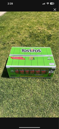 Tostitos Verdes
