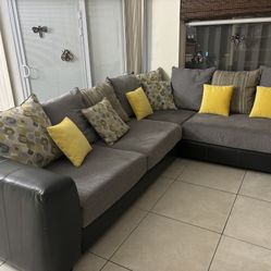 Sectional Couch For Free!!