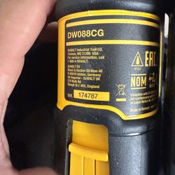 DeWalt lazer