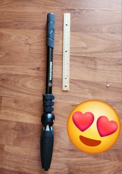 Manfrotto Monopod VR Virtual Reality VR PIXI EVO KIT Aluminum for Insta 360 Ricoh 360 camera Actio GoPro