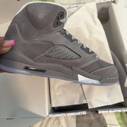 Jordan 5 ‘Wolf Grey’