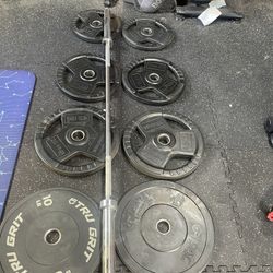 Olympic Weights