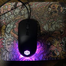 Cyberpower Mo-131-302 Wired Black Mouse