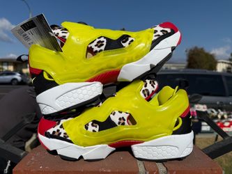 Atmos X Reebok Instapump Fury Size 10