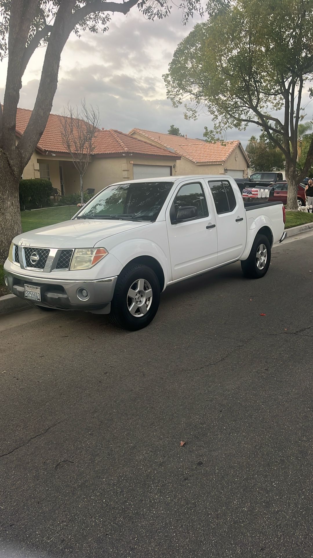 2008 Nissan Frontier