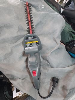 Hedge Brush Lawn Trimmer