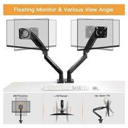 Dual Monitor Arm 
