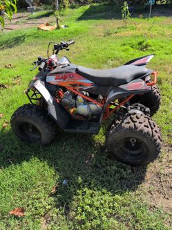 Kyo Predator 125