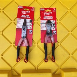 Milwaukee Tools $20 Each 
