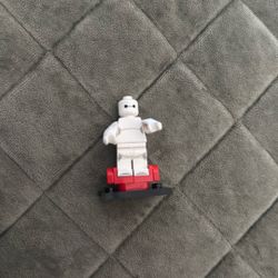 Baymax Lego Mini Figure 