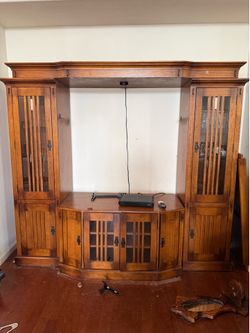 Entertainment Center