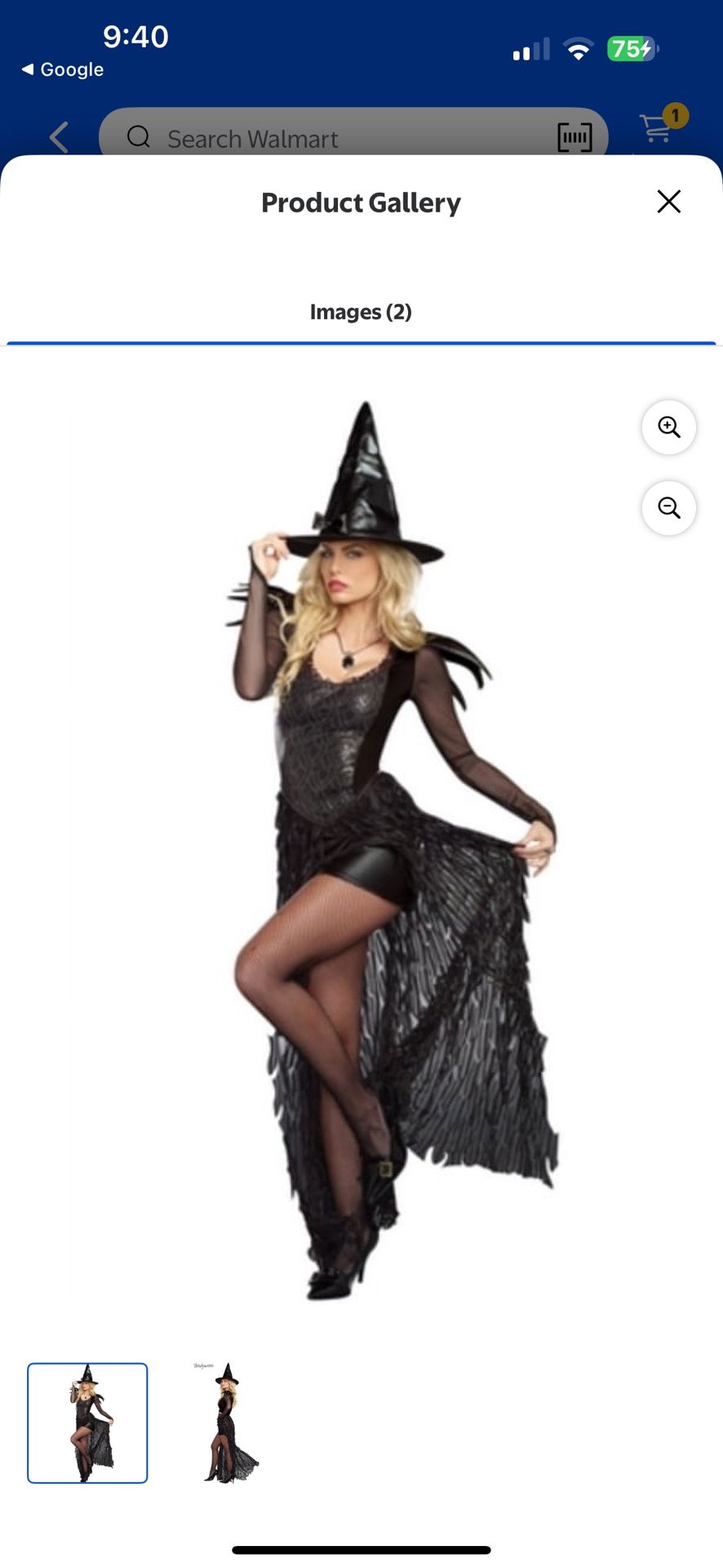 Dreamgirl Women's Wicked Me Costume